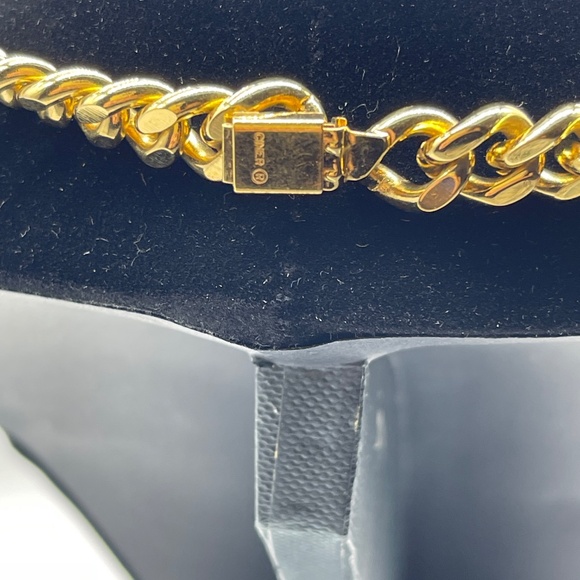 Vintage Ciner Roman Coin Necklace and Earring Set - Signed - Picture 4 of 4